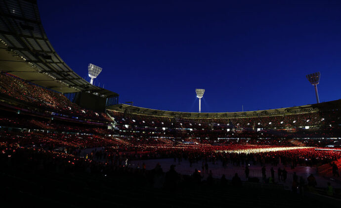 AC/DC Light Up The MCG: Photo Gallery From A Night Melbourne Won’t Forget