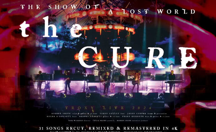 The Cure | Quad