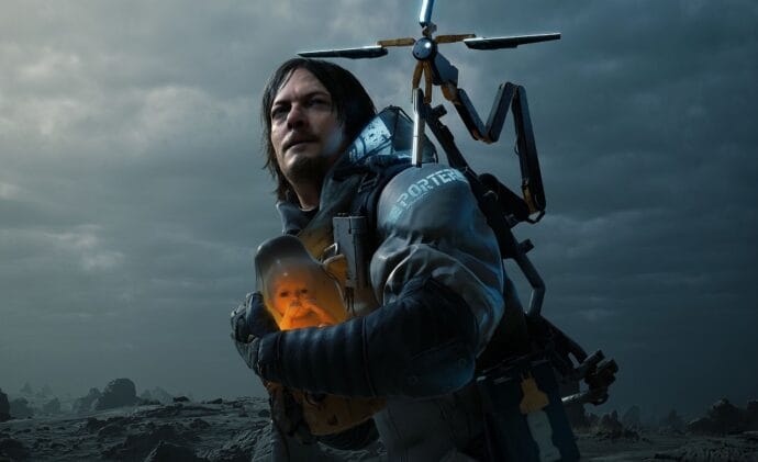 Death Stranding IMAGE: Kojima Productions