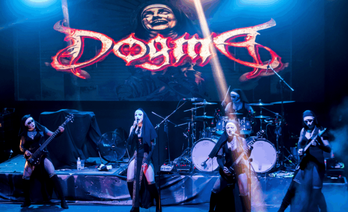 UPDATE: Dogma’s Australian Tour Cancelled Amidst Former Band Members Conflict With Management