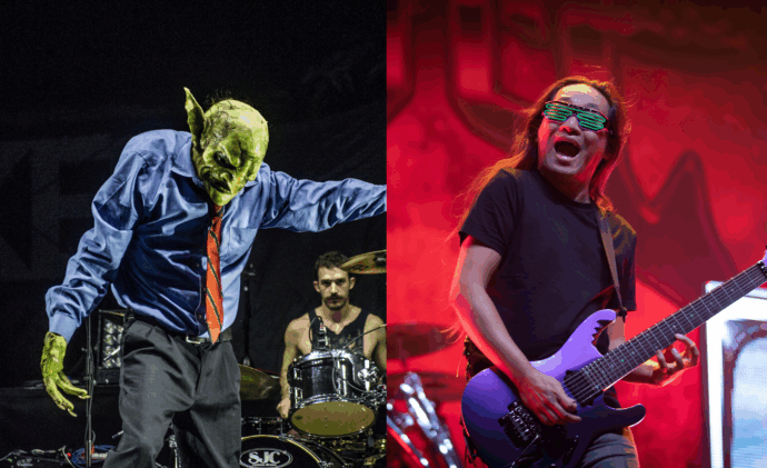 DragonForce & Nekrogoblikon Have Teamed Up For A New Tie-In Song With VR Game 'Beat Saber'