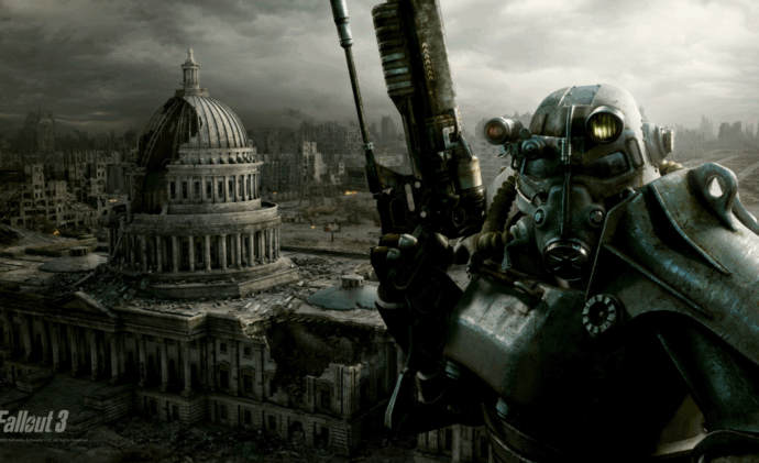 A Fallout 3 Remaster Is Reportedly In Production