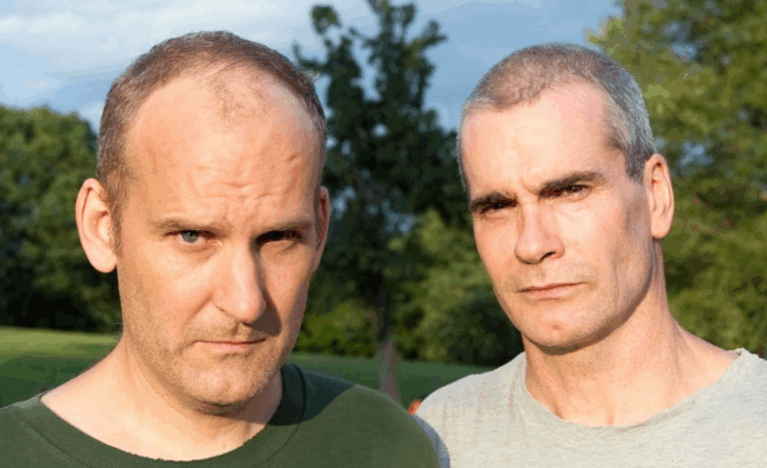 Henry Rollins and Ian MacKaye Have Started A New Band Together & Are Already Recording Music
