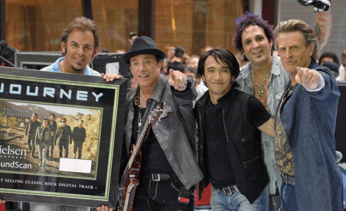 Journey Announce North American Farewell Tour For 2026