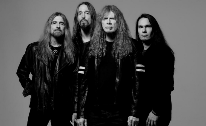 Megadeth Returns To Punk Roots With New Single ‘I Don’t Care’