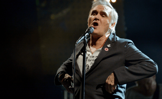 Morrissey Cancels Remaining 2025 Tour Dates Due To “Extreme Exhaustion”