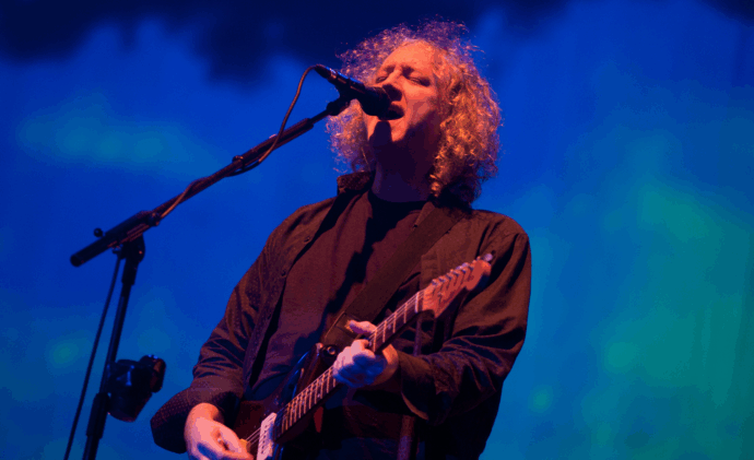 Watch My Bloody Valentine Perform Live For The First Time In Seven Years