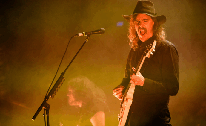 Gallery: Opeth @ The Palais Theatre, Melbourne – 21 November, 2025