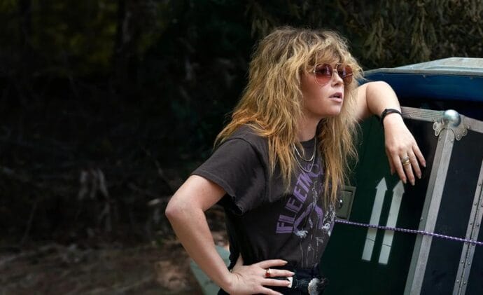 Poker Face IMAGE: Peacock