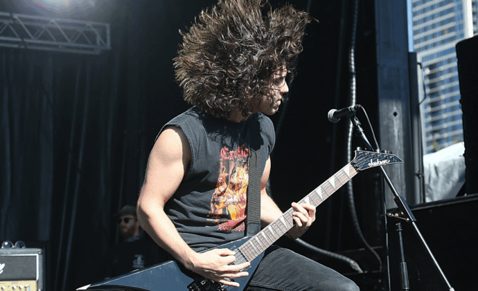 POWER TRIP’s Blake Ibanez Has Confirmed New Music Is Coming