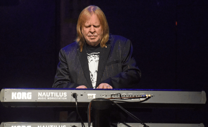 Rick Wakeman Has Shared A Health Update Following Brain Surgery: “I Have To Take Things Easy For A While”