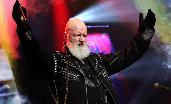 Judas Priest’s Rob Halford Open Up About 39 Years Of Sobriety: “It Never, Ever Leaves You”