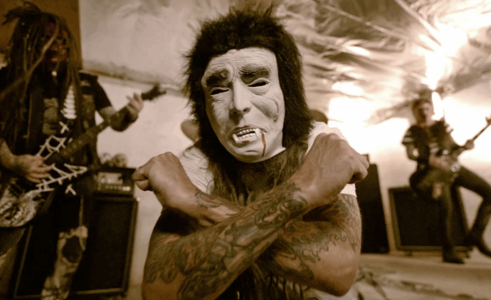 Rob Zombie Shares New Single & Video ‘Heathen Days’