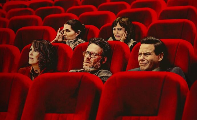 The Studio IMAGE: Apple TV+