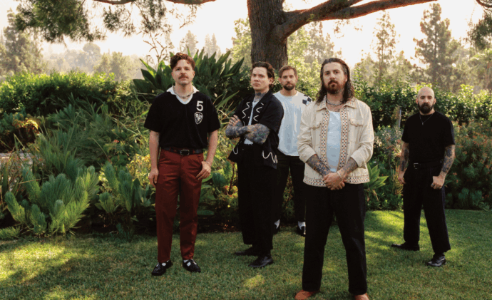 The Devil Wears Prada Singer Mike Hranica Hospitalised After Paris Show