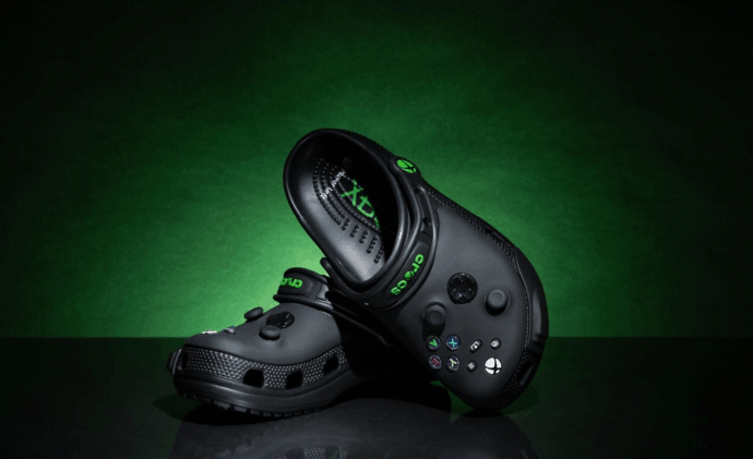 XBOX & Crocs Have Teamed Up To Release New Console Inspired Footwear