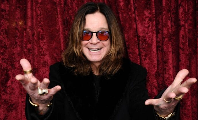 Ozzy Osbourne To Posthumously Receive Birmingham’s Lord Mayor’s Award On 77th Birthday