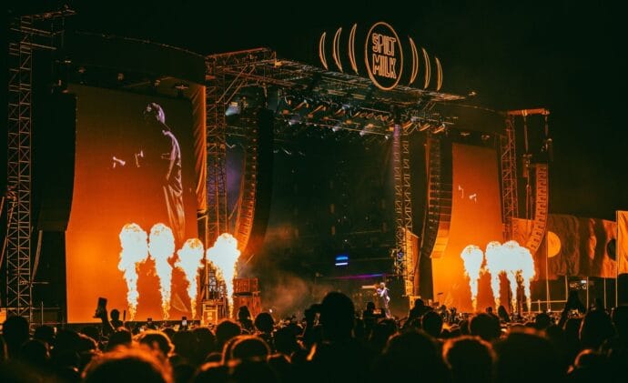 Spilt Milk Festival Perth Gallery: Kendrick Lamar, Doechii, & More