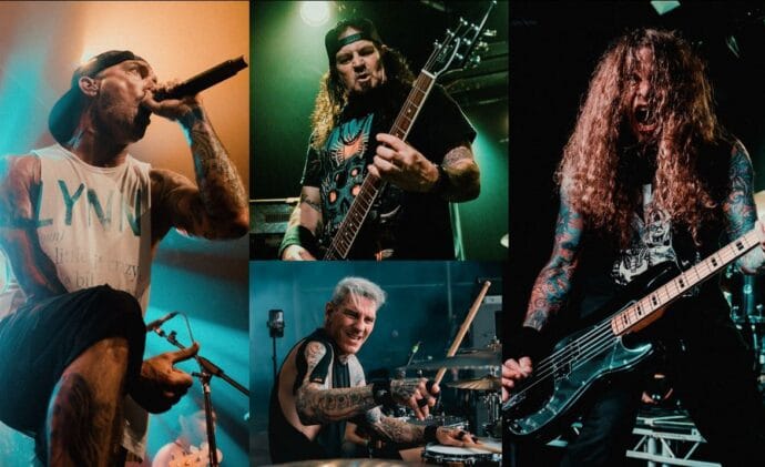 Snot | Photo credit - the phoenix au