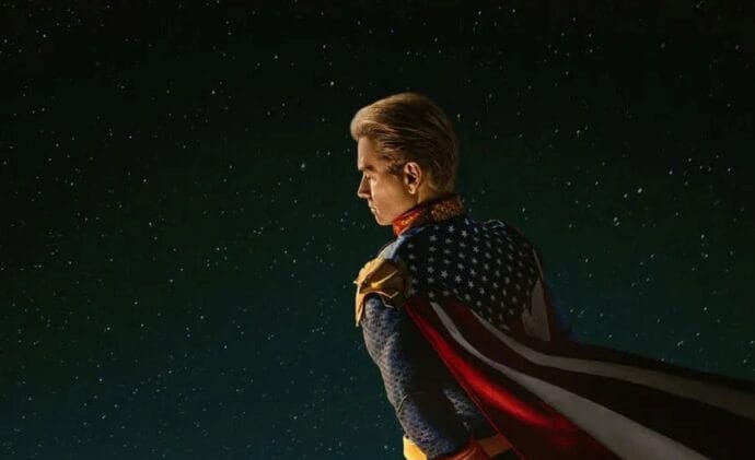 The Boys IMAGE: Prime Video