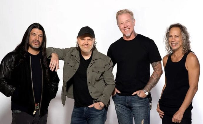 Metallica | Photo - All Within My Hands.org