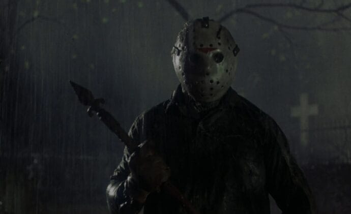 Friday the 1th Part VI: Jason Lives IMAGE: Paramount Crystal Lake