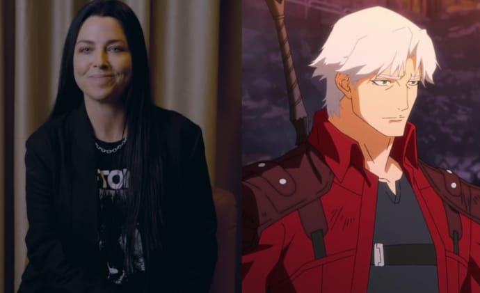 Evanescence Set To Perform Their ‘Devil May Cry’ Song 'Afterlife' The Game Awards 2025