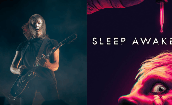 Nine Inch Nails' Robin Finck Has Released His Terrifying Video Game 'Sleep Awake' With A Killer Soundtrack