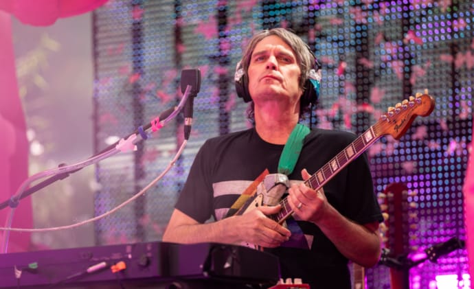 The Flaming Lips Have Addressed The Sudden Departure of Long-Time Member Steven Drozd