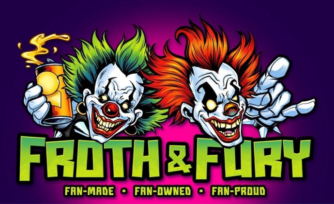 Froth & Fury Fest 2026 Set Times Revealed