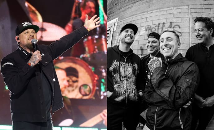 Yellowcard and Good Charlotte Tease ‘Bedroom Posters’ Re-Release Ahead of Australian Tour