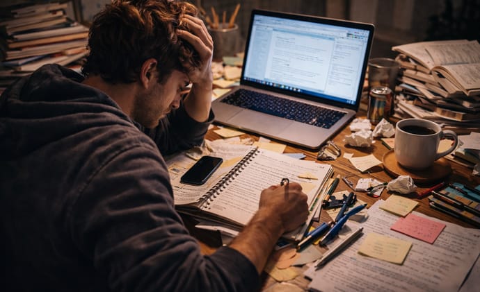 The Desktop Chaos That Says More About You Than Your Grades Ever Will