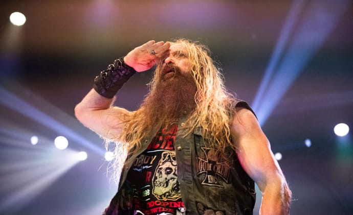 Black Label Society Ozzy tribute song