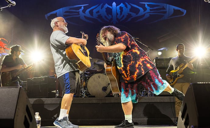 Tenacious D comeback Kyle Gass
