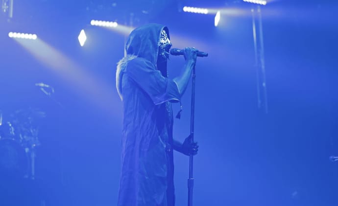 Sleep Token Take Me Back to Eden breakthrough