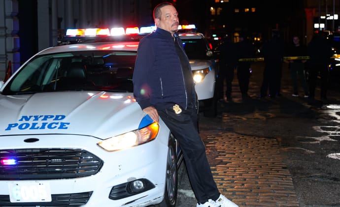 Ice-T ICE Killer Cop Killer lyrics