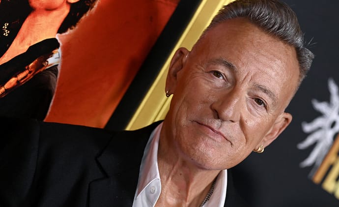 Bruce Springsteen Streets of Minneapolis protest song