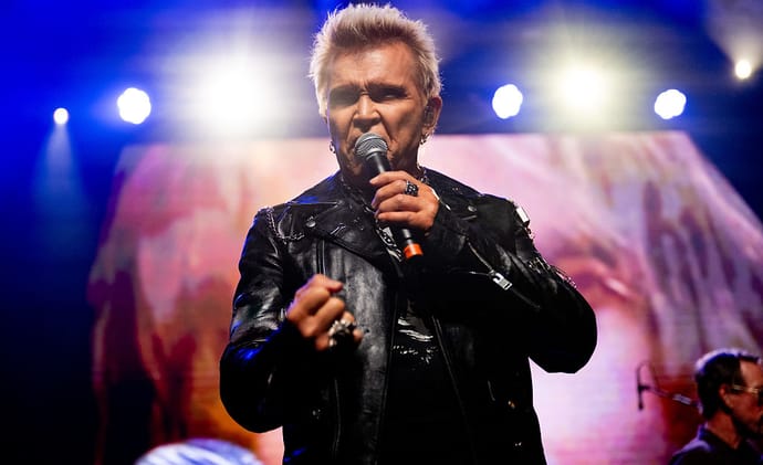 Billy Idol Should Be Dead documentary