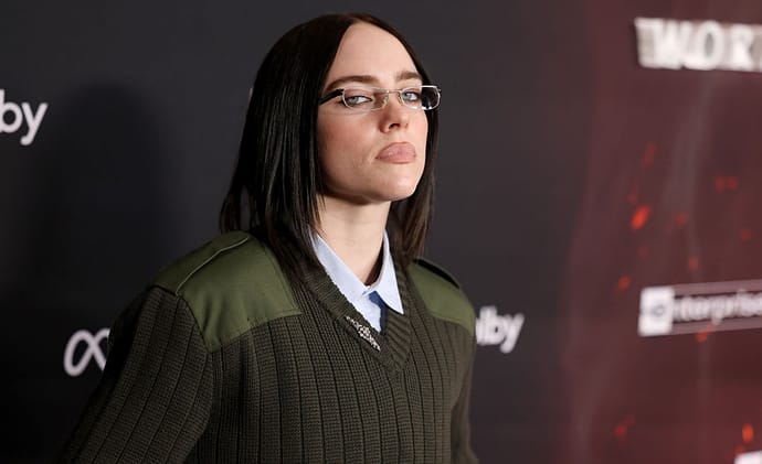 Billie Eilish ICE Minneapolis shooting