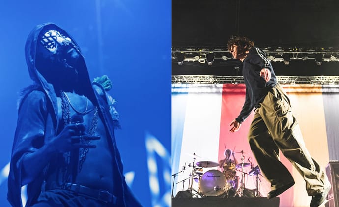 2026 BRIT Awards rock nominees