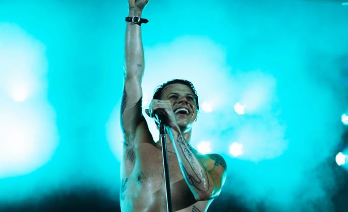 Yungblud - Melbourne - 1