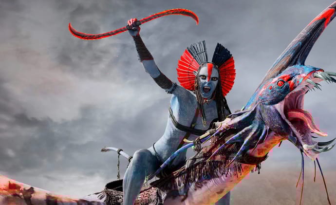 Avatar: Fire And Ash IMAGE: 20th Century Studios