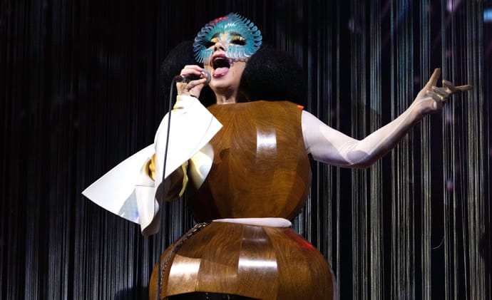 Björk Calls For Greenland Independence After Donald Trump Threatens Annexation