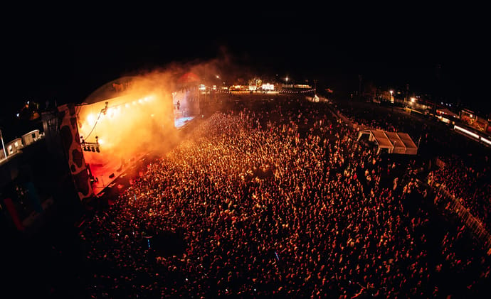 Groovin The Moo Lismore 2026 lineup