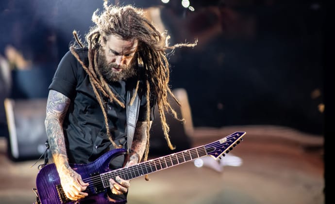 Korn new album update