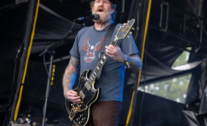 Mastodon Brent Hinds documentary