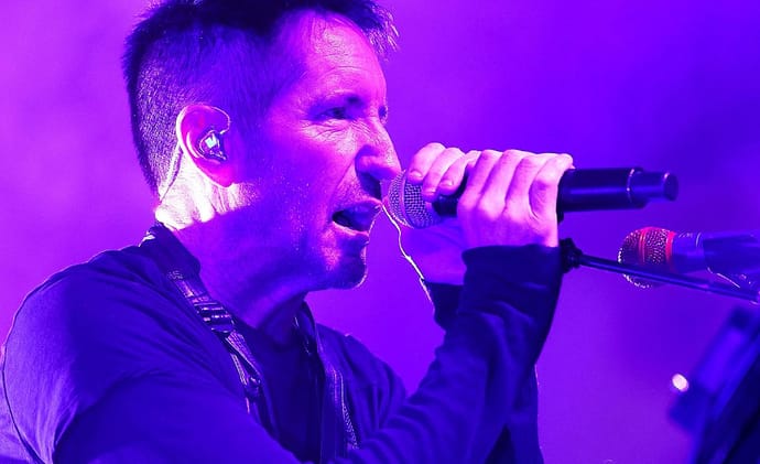 Nine Inch Nails Best Rock Song Grammy 2026