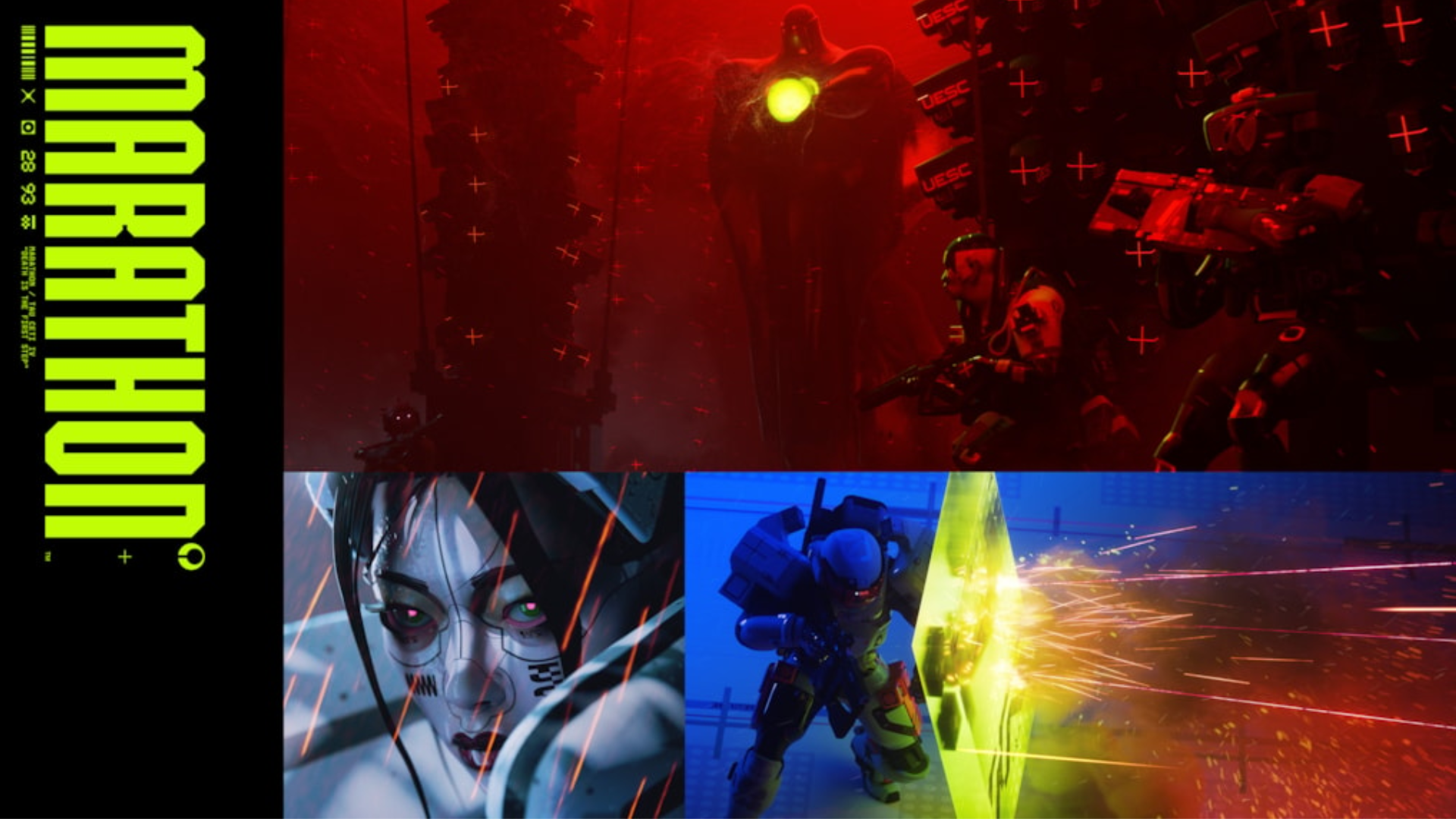 Marathon Is Offering Another Preview Server Slam Ahead of Release & Here’s How You Can Join In