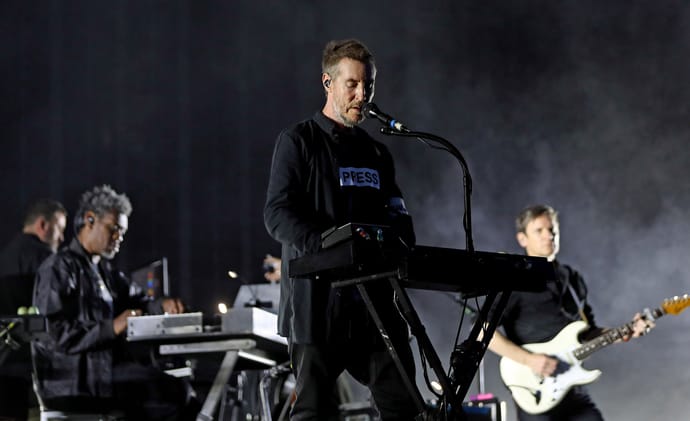 Massive Attack Shares Statement Following UK High Court Decision To Reverse Ban On Palestine Action