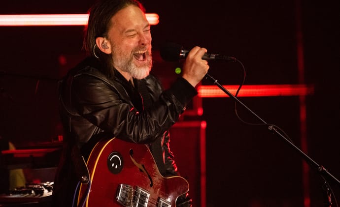 Radiohead have registered a new private limited company, which could signal that the band are looking at yet another tour, or a long-awaited follow-up to 2016's A Moon Shaped Pool.